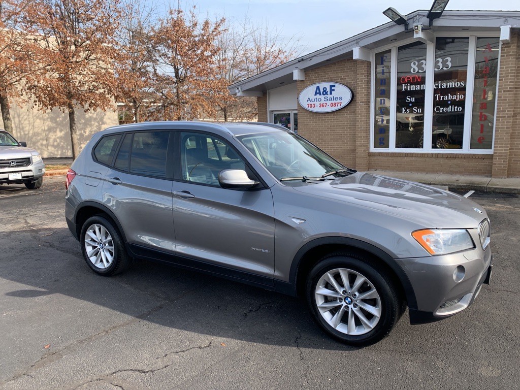 2014 BMW X3 Image 1