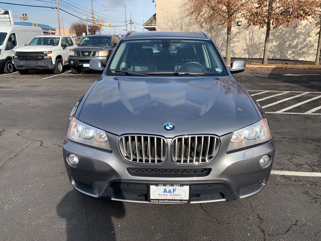 2014 BMW X3 Image 2