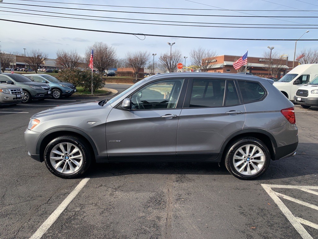 2014 BMW X3 Image 4