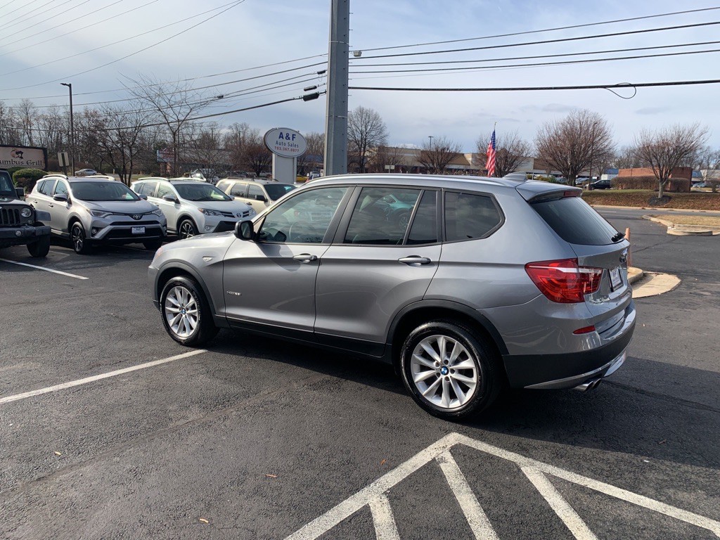 2014 BMW X3 Image 5