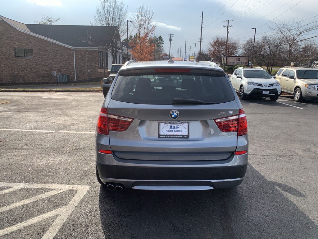 2014 BMW X3 Image 6
