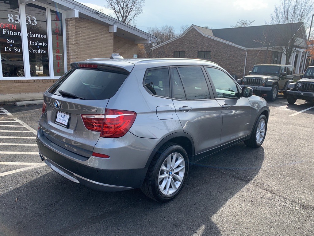2014 BMW X3 Image 7