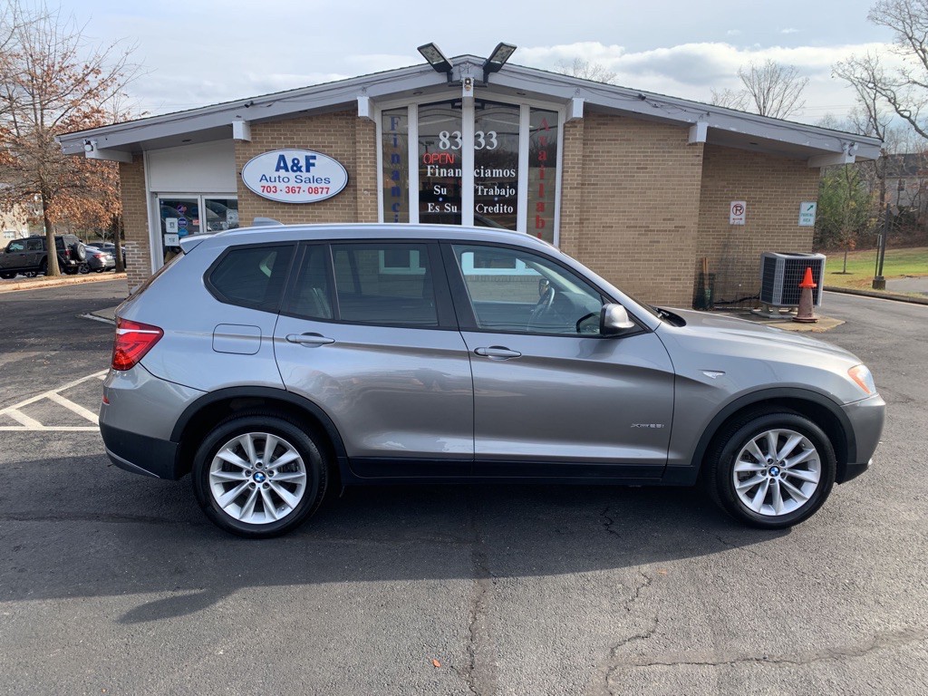 2014 BMW X3 Image 8