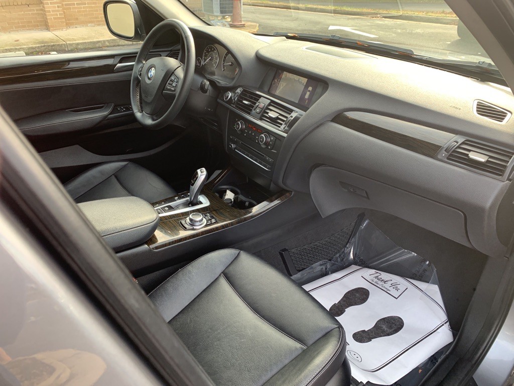 2014 BMW X3 Image 9