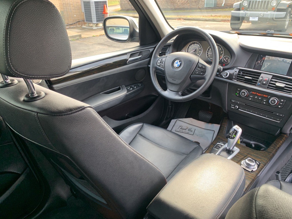 2014 BMW X3 Image 12