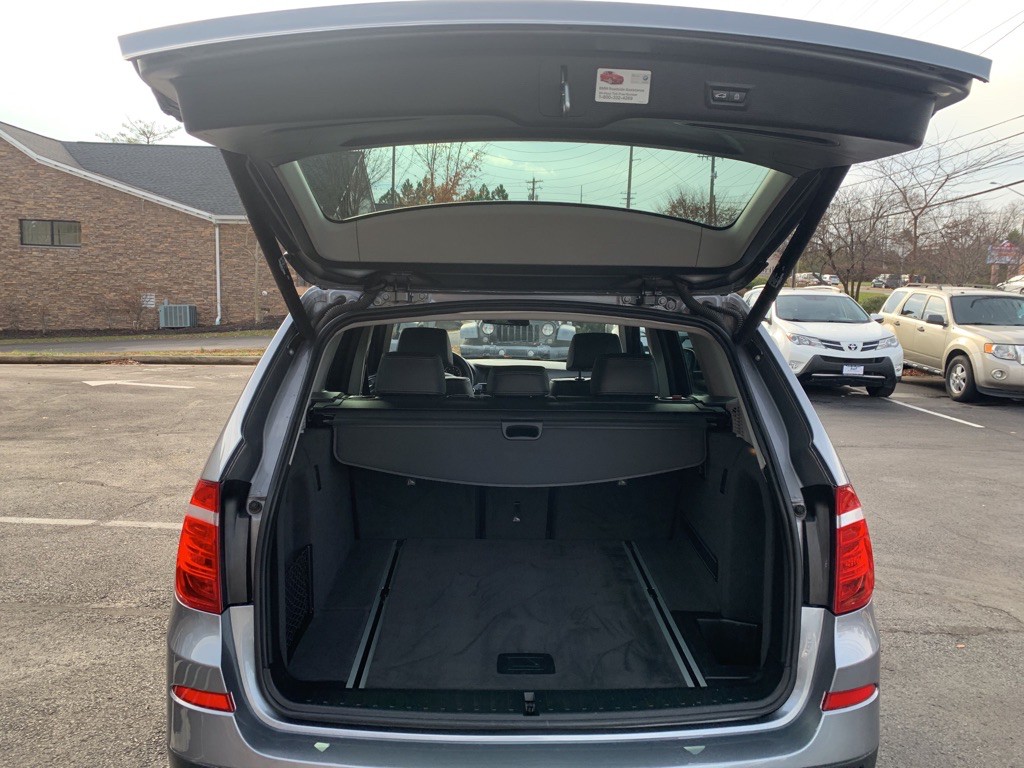 2014 BMW X3 Image 14