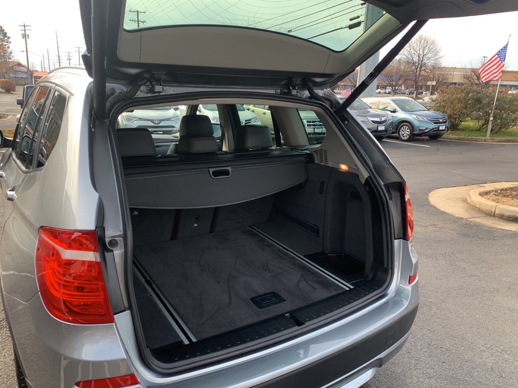 2014 BMW X3 Image 16