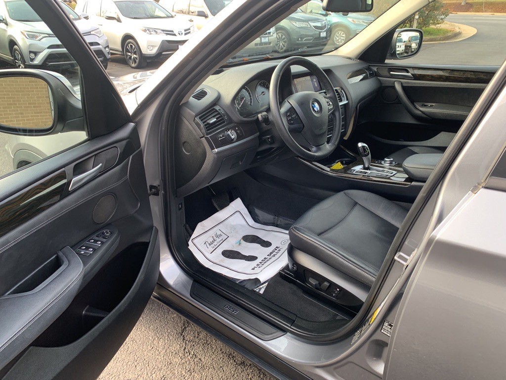 2014 BMW X3 Image 19