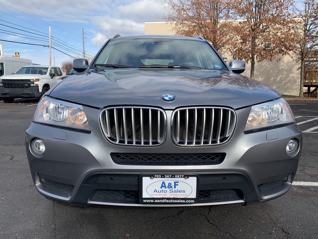 2014 BMW X3 Image 26