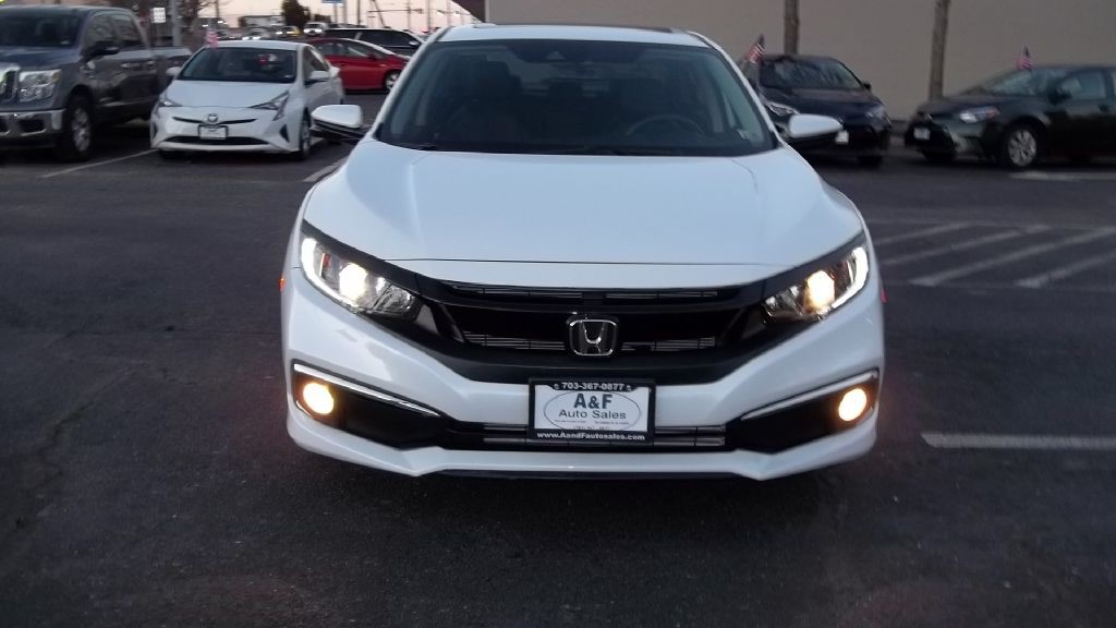 2019 Honda Civic Image 2