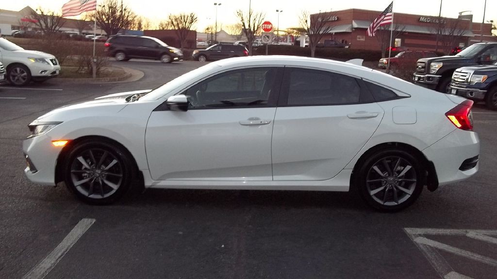 2019 Honda Civic Image 4