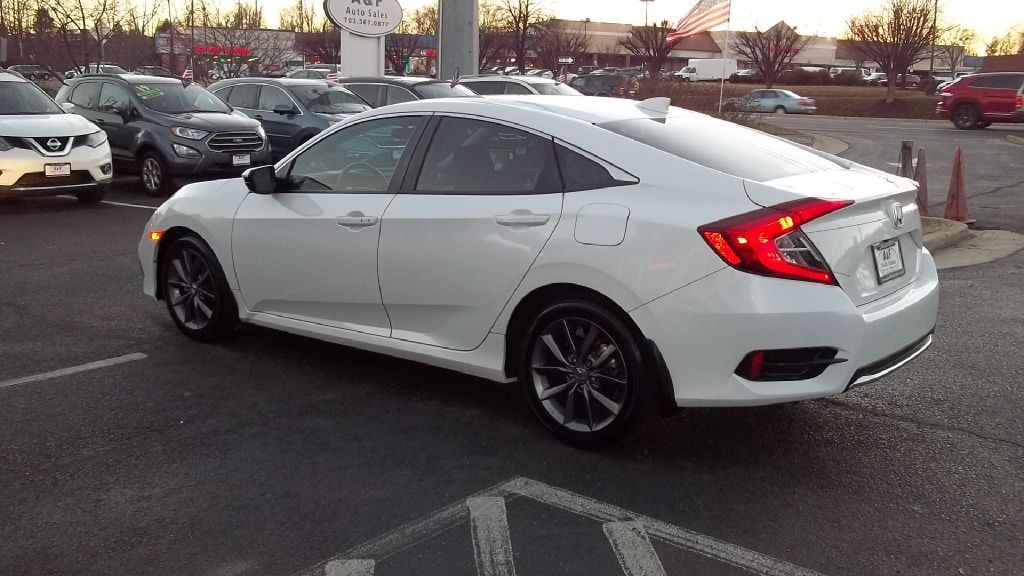 2019 Honda Civic Image 5