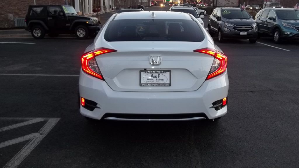 2019 Honda Civic Image 6