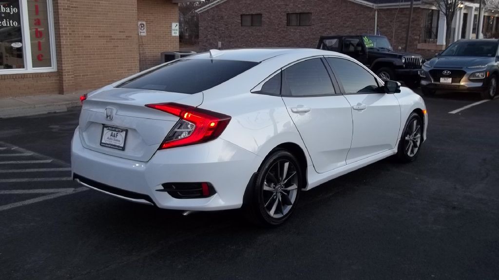 2019 Honda Civic Image 7