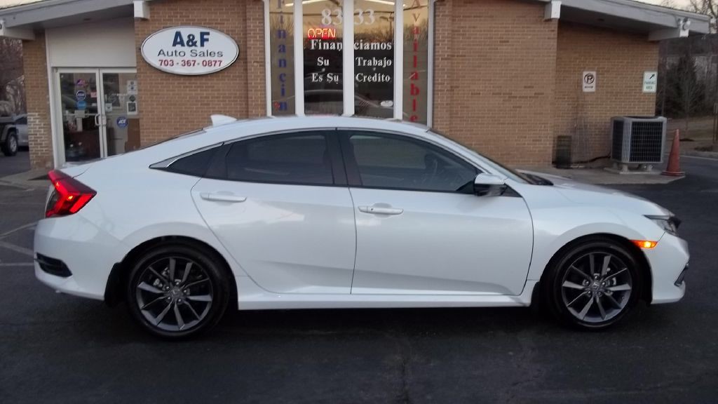 2019 Honda Civic Image 8