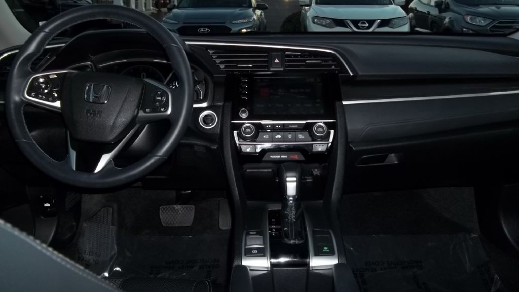 2019 Honda Civic Image 10