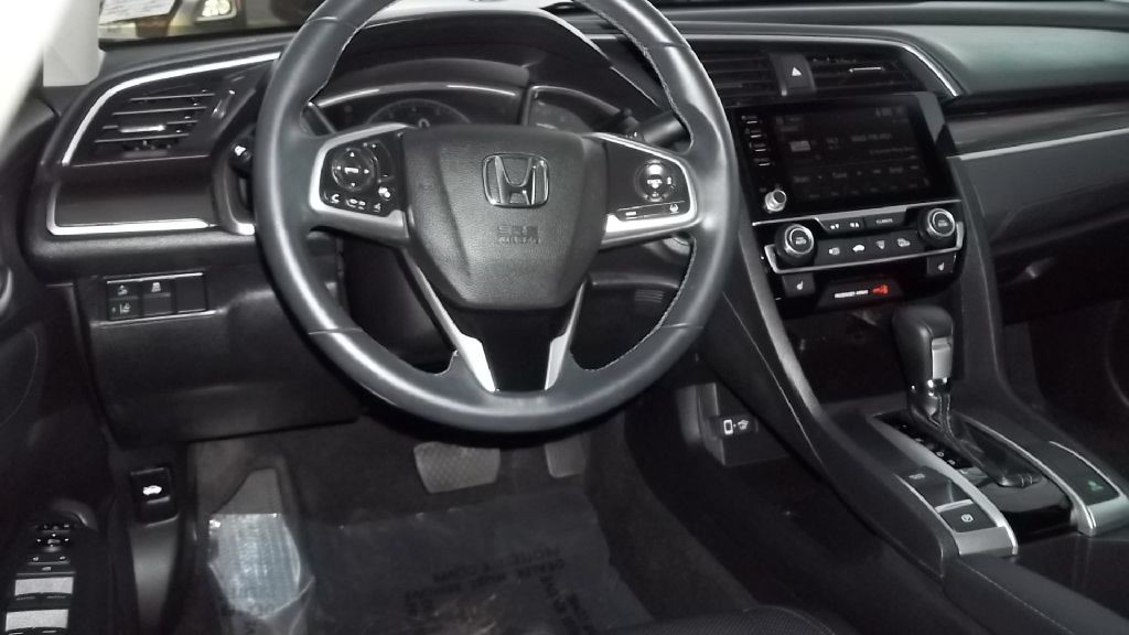 2019 Honda Civic Image 11