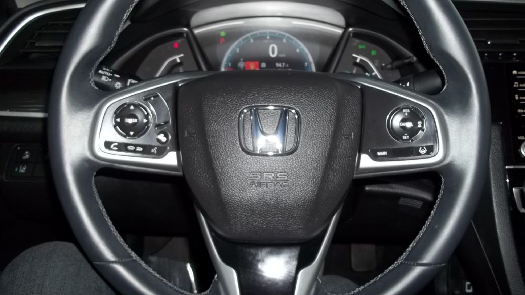 2019 Honda Civic Image 12