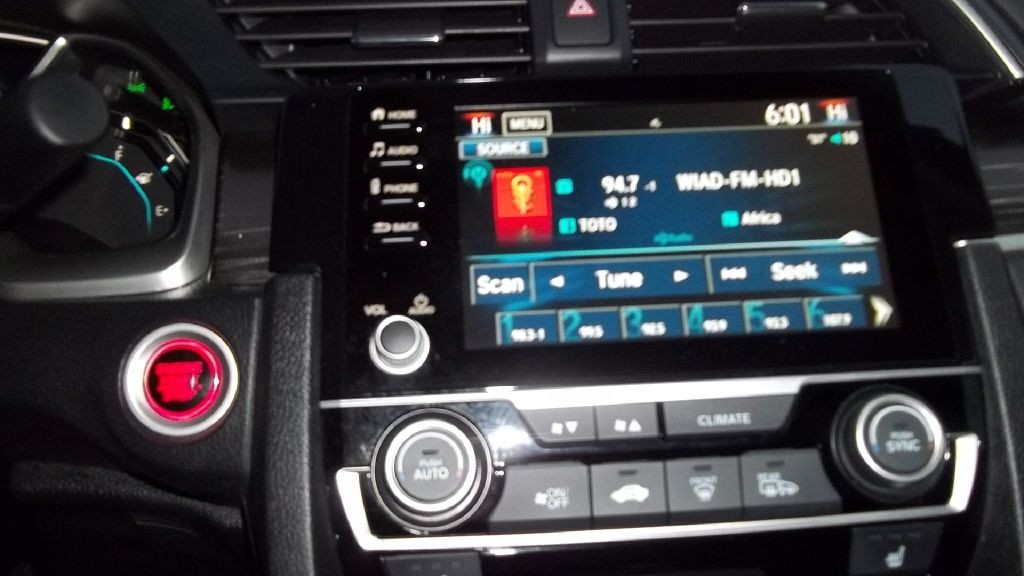 2019 Honda Civic Image 13