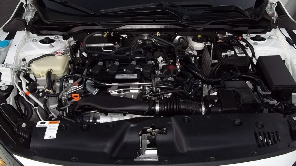 2019 Honda Civic Image 15