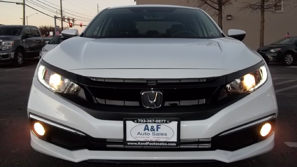 2019 Honda Civic Image 17