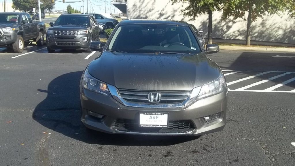 2015 Honda Accord Image 2