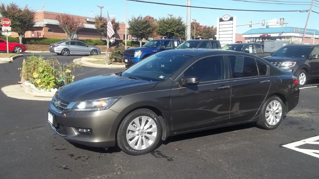 2015 Honda Accord Image 3