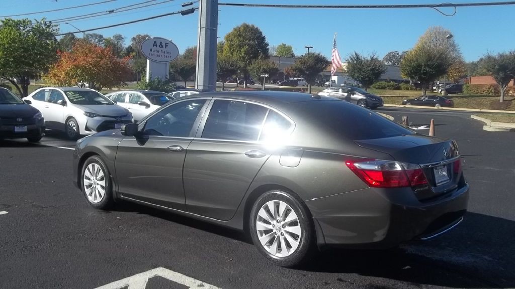 2015 Honda Accord Image 5