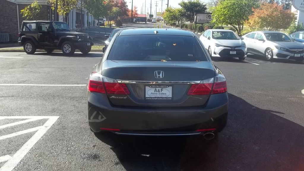 2015 Honda Accord Image 6