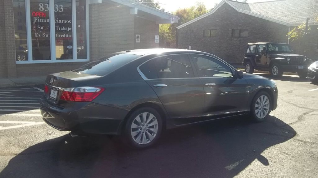 2015 Honda Accord Image 7