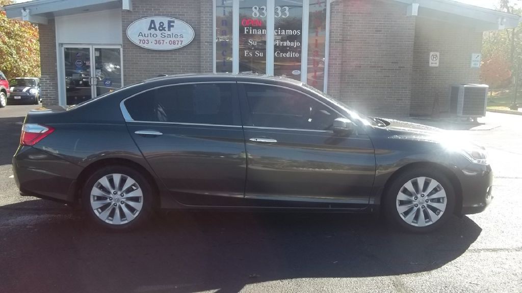2015 Honda Accord Image 8