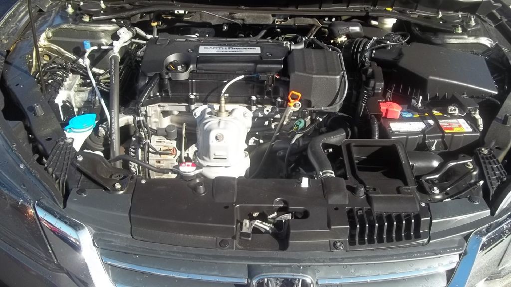 2015 Honda Accord Image 14