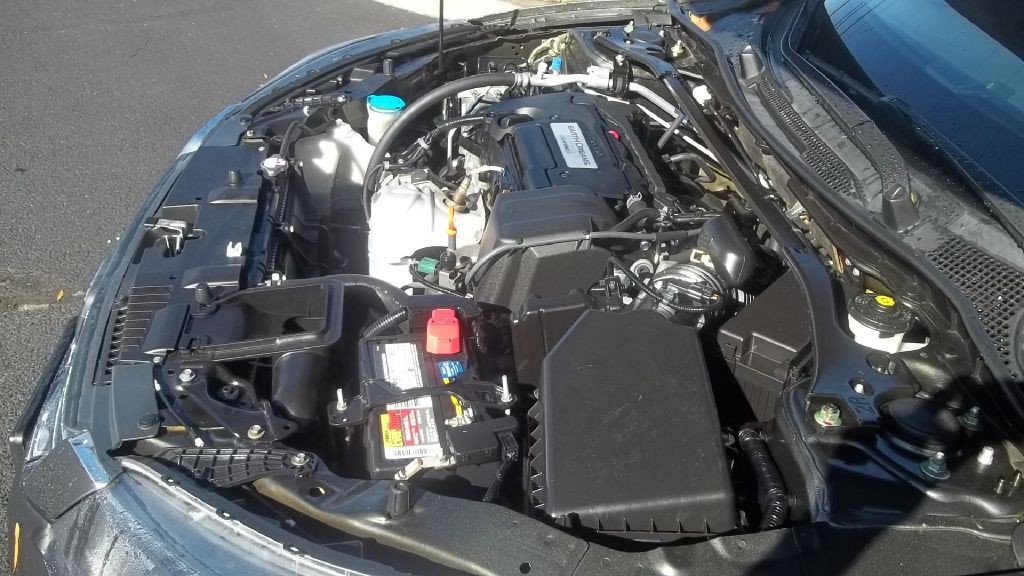 2015 Honda Accord Image 15