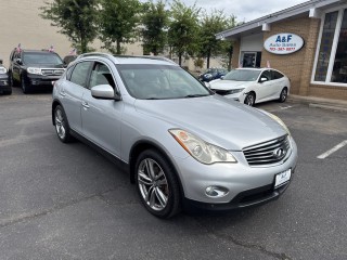 Image for 2012 INFINITI EX35 Journey ID: 6811896