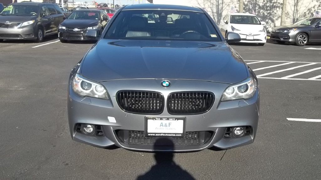 2015 BMW 5 Series Image 2