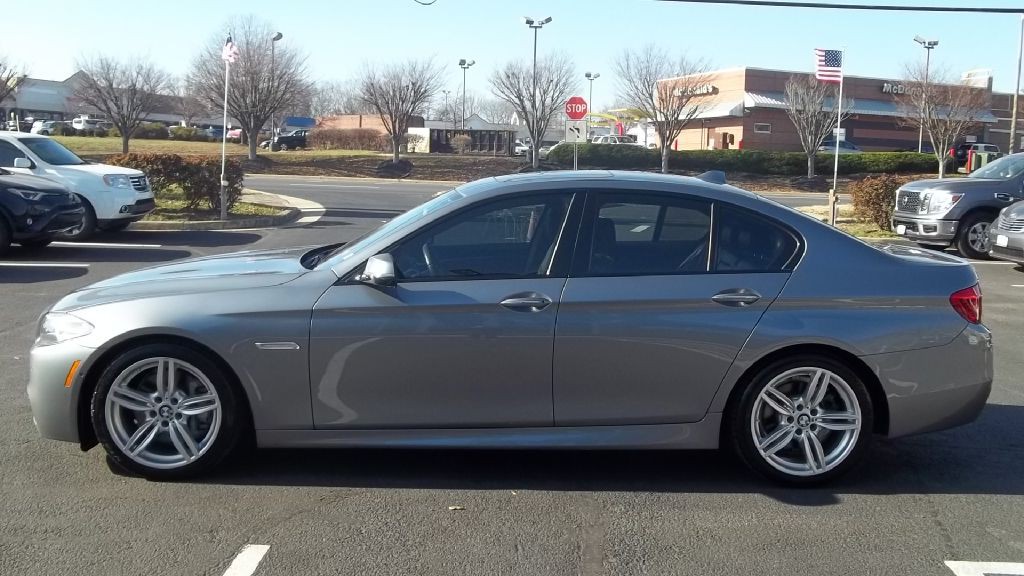 2015 BMW 5 Series Image 4