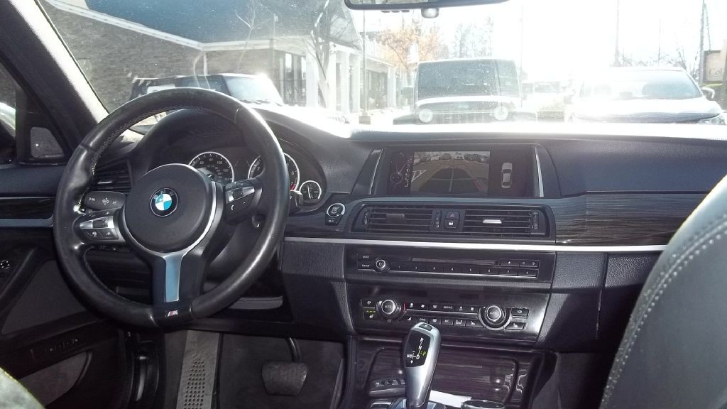 2015 BMW 5 Series Image 13