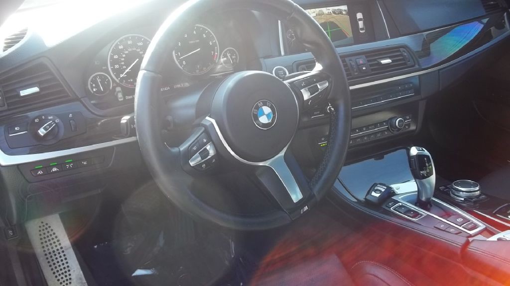 2015 BMW 5 Series Image 14