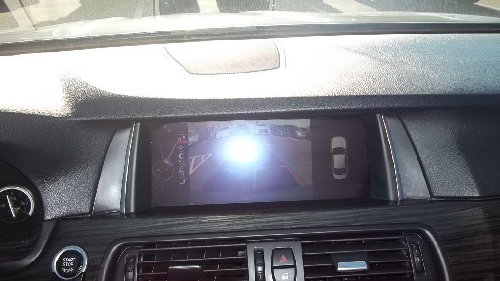 2015 BMW 5 Series Image 15