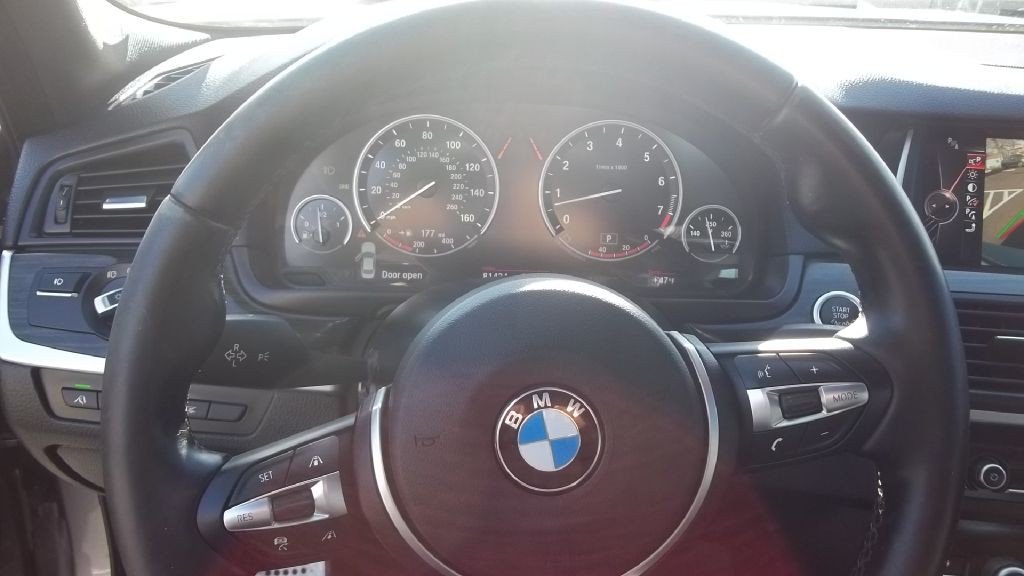 2015 BMW 5 Series Image 16
