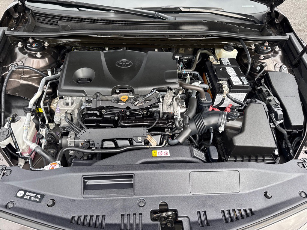 2019 Toyota Camry Image 21