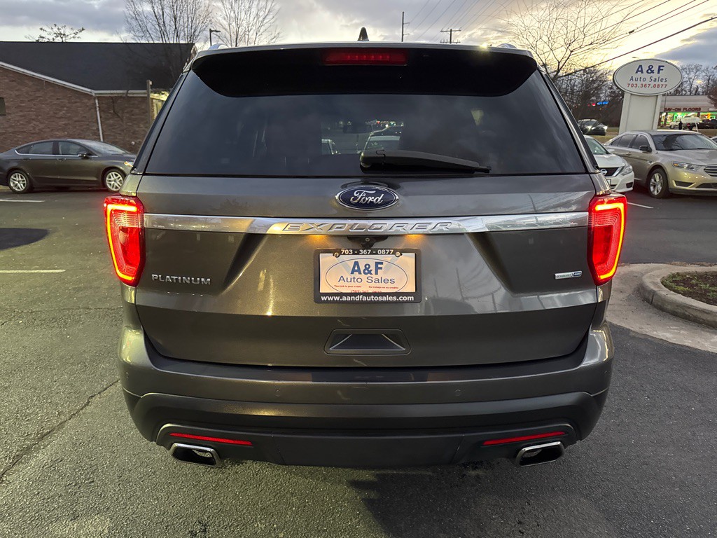 2016 Ford Explorer Image 6