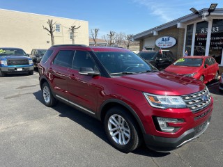 Image for 2017 Ford Explorer XLT ID: 6919731