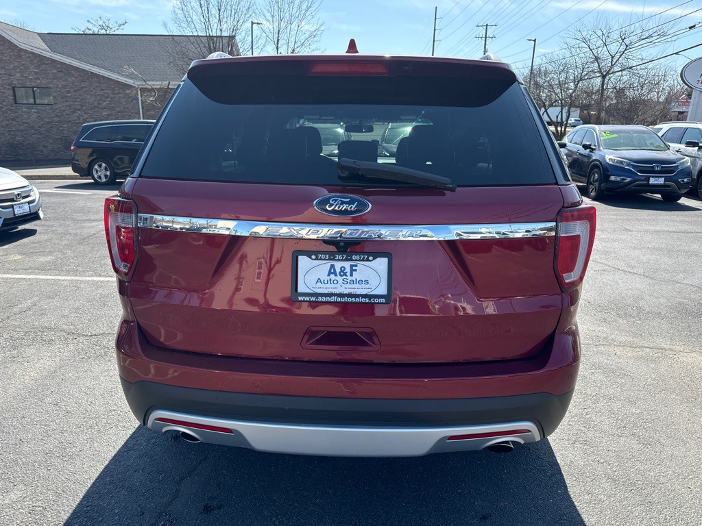 2017 Ford Explorer Image 6