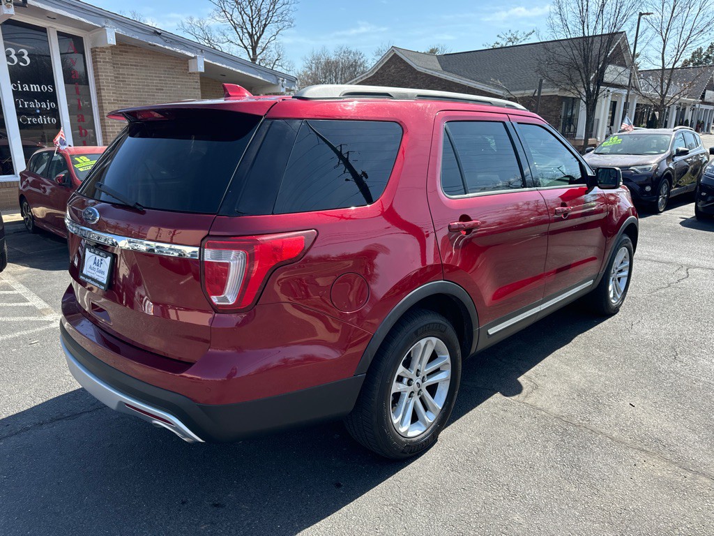 2017 Ford Explorer Image 7