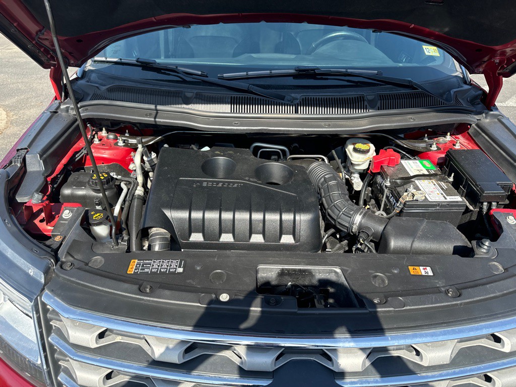 2017 Ford Explorer Image 20