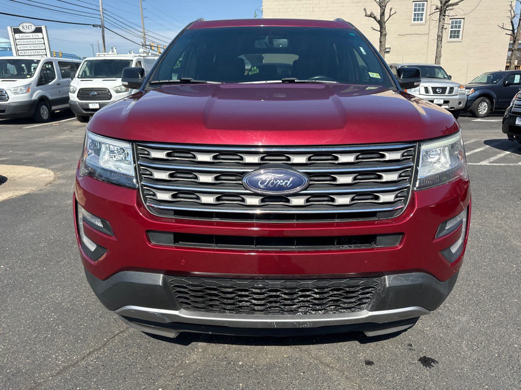 2017 Ford Explorer Image 23