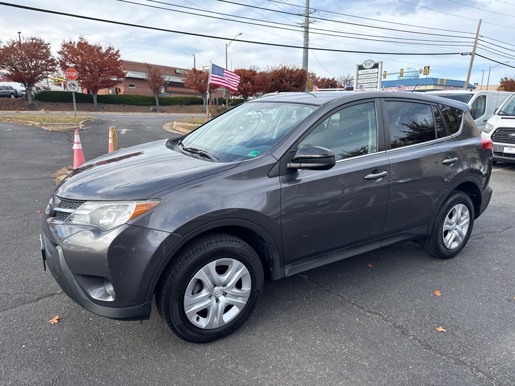2015 Toyota Rav4 Image 3