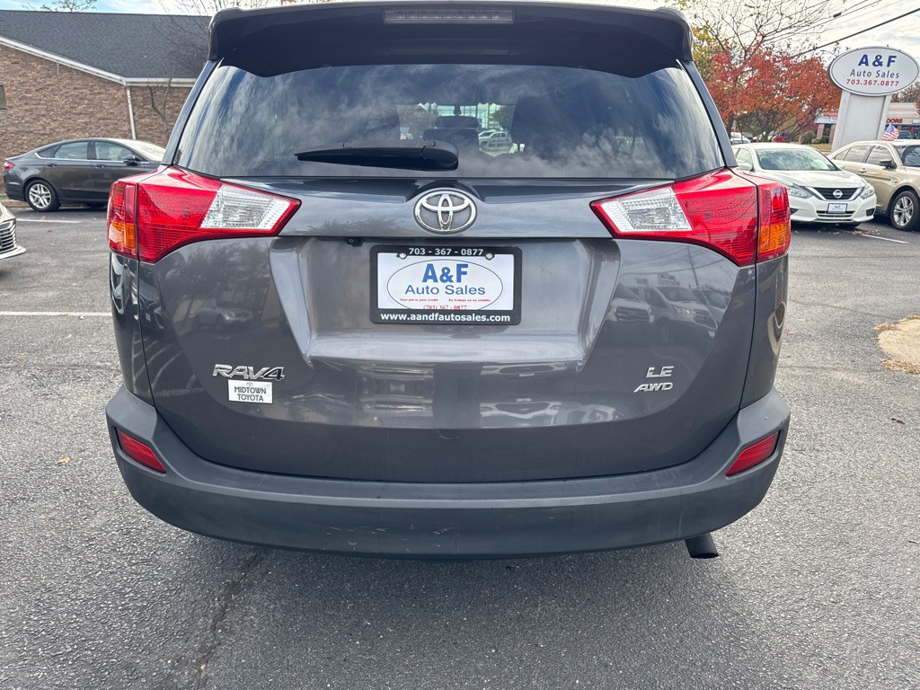 2015 Toyota Rav4 Image 6