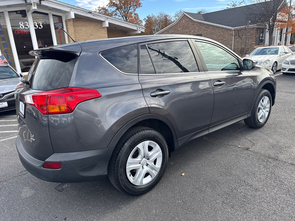 2015 Toyota Rav4 Image 7